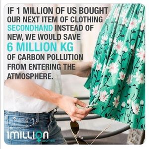 Save the planet, make an offer! 🌎❤️